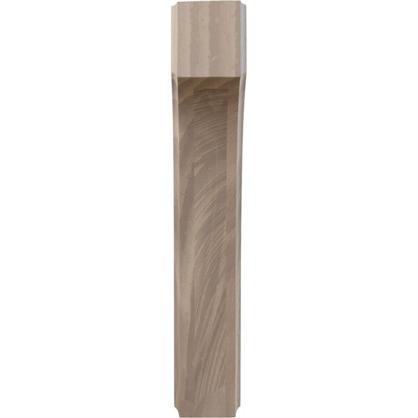 1 3/4W X 4D X 10H Clarksville Bracket, Walnut